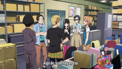 [Evangelion-EC] Shiroko 17