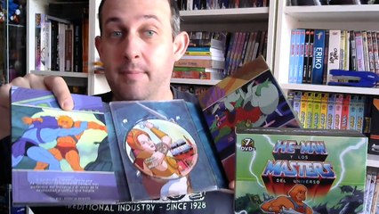 analisis DVD Heman