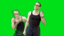 Jean-Claude Van Damme Green Screen Remix