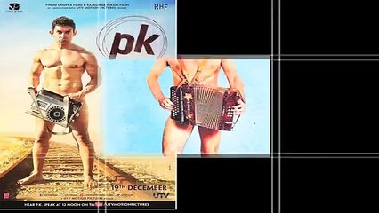 PK   Aamir Khan Poster Copied From Quim Barreiros.mp4