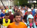 Marathon de Cheverny : près de 1200 coureurs pour la 10e édition