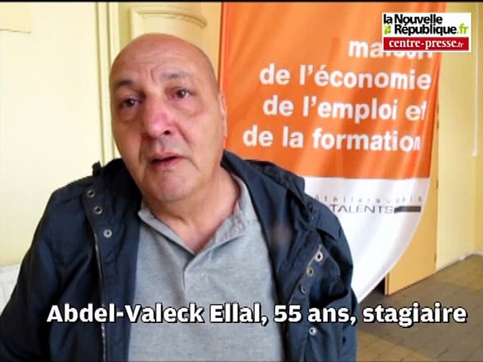 Stage création d'entreprise de la CCI de la Vienne à la Maison de l'emploi et de la formation de Châtellerault