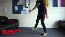 ronaldo skill tutorial - fifa tricks - HD  Street soccer