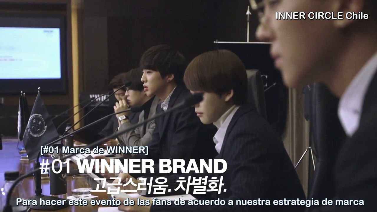 [SUB ESPAÑOL] WINNER - PHOTOBOOK LIMIT
