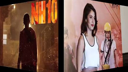 'NH10' First Look - Anushka Sharma looks Dangerous