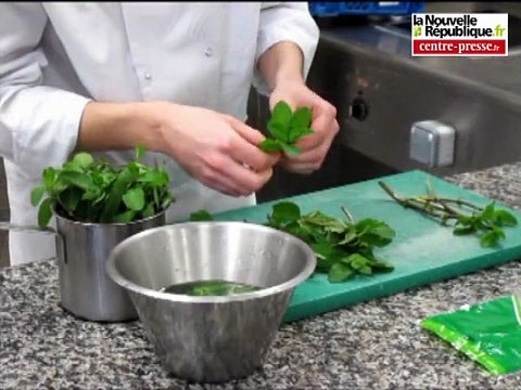 Poitiers : au lycée Kyoto cinq chefs encadrent les futurs cuisiniers