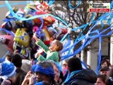 Carnaval de Poitiers 2011