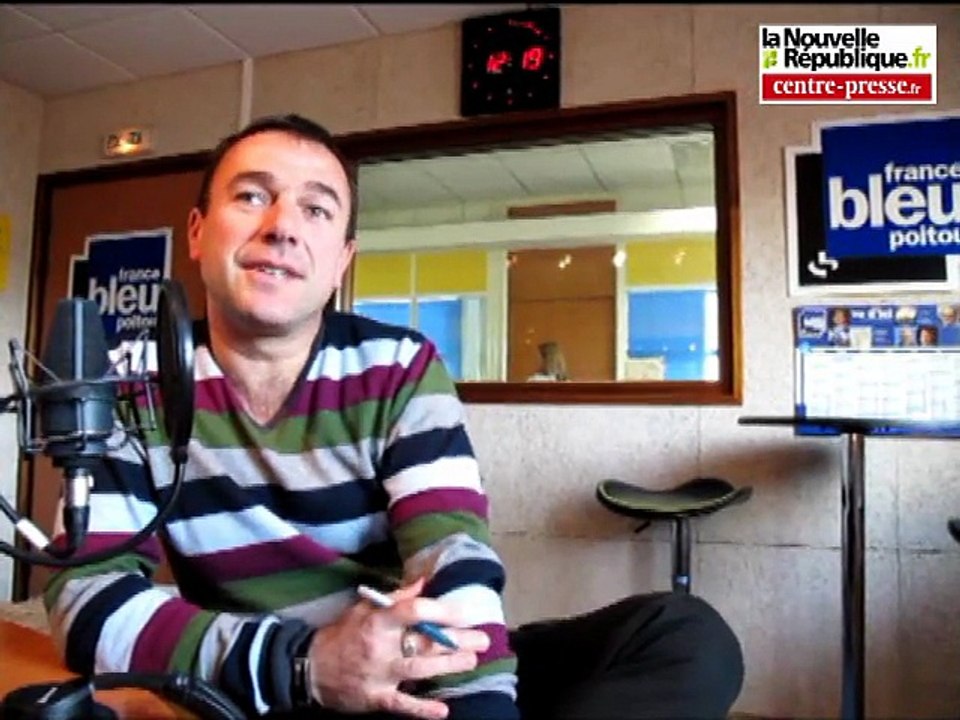 Dix bougies pour France Bleu Poitou