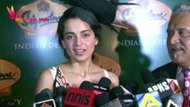 It feels great: Kangana Ranaut on winning Filmfare award for 'Queen'