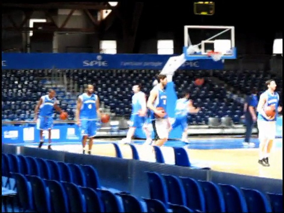 Basket : Mickaël Gelabale vu par Ruddy Nelhomme