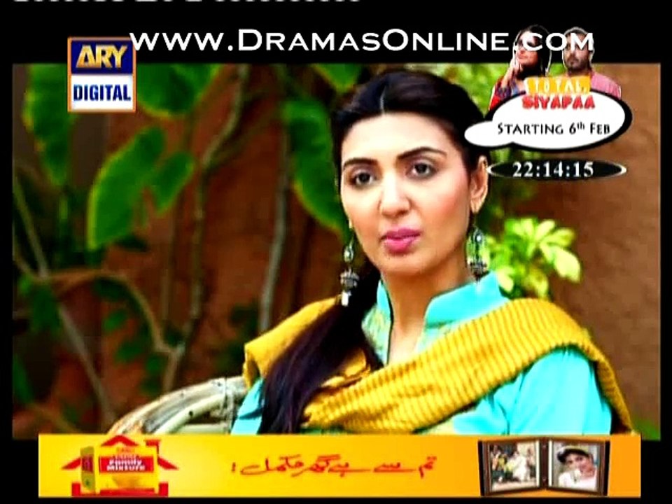 Nazdeekian Episode 15 on Ary Digital in High Quality 5th February 2015 hq video
