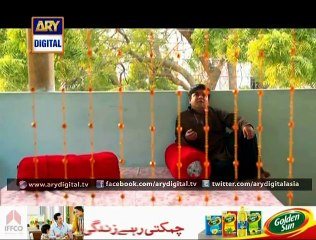 Tootay Huay Taaray Ep - 211 - 5th February 2015