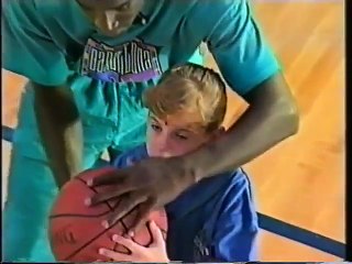 Michael Jordan- Play Like A Pro (RARE INSTRUCTIONAL VIDEO)
