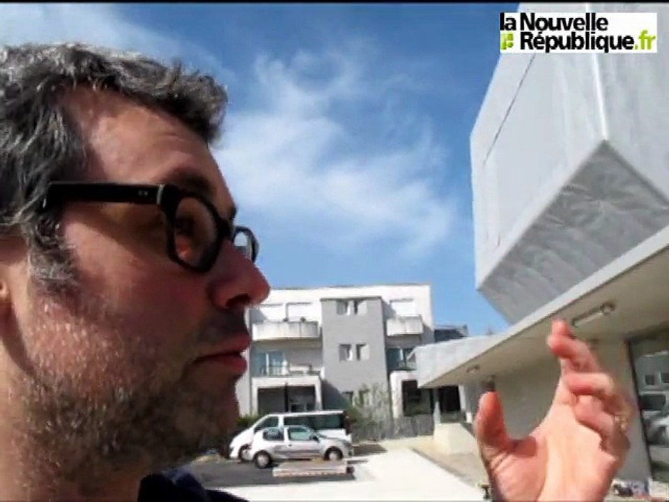 Visite guidée de la salle " Temps Machine "