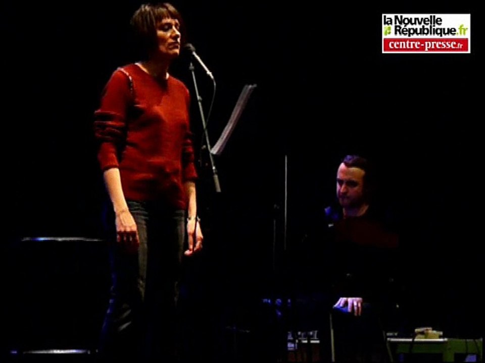 Charlène Martin Trio "My Favourite Songs" - répétition Carré Bleu à Poitiers
