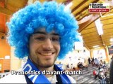 Poitiers Volley-Tours VB: Le match des supporters