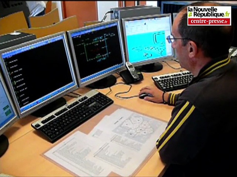 L'agence de conduite régionale d'ERDF : le plus gros disjoncteur du Poitou-Charentes