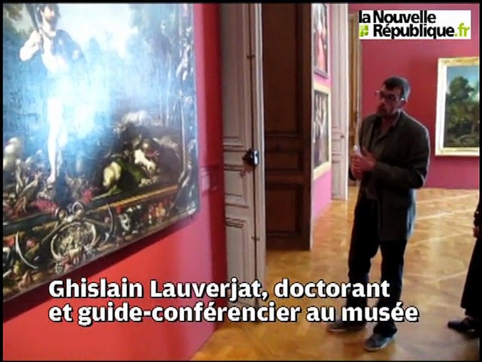 Richelieu à Tours, exposition au musée des Beaux-Arts