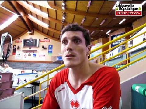 Le Poitiers Volley prepare la finale de Ligue A face au Tours VB