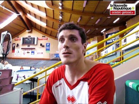 Le Poitiers Volley prepare la finale de Ligue A face au Tours VB