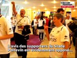 Finale du championnat de France de volley-ball : le match des supporters