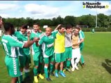 Vineuil (Foot) accède à la promotion de ligue.