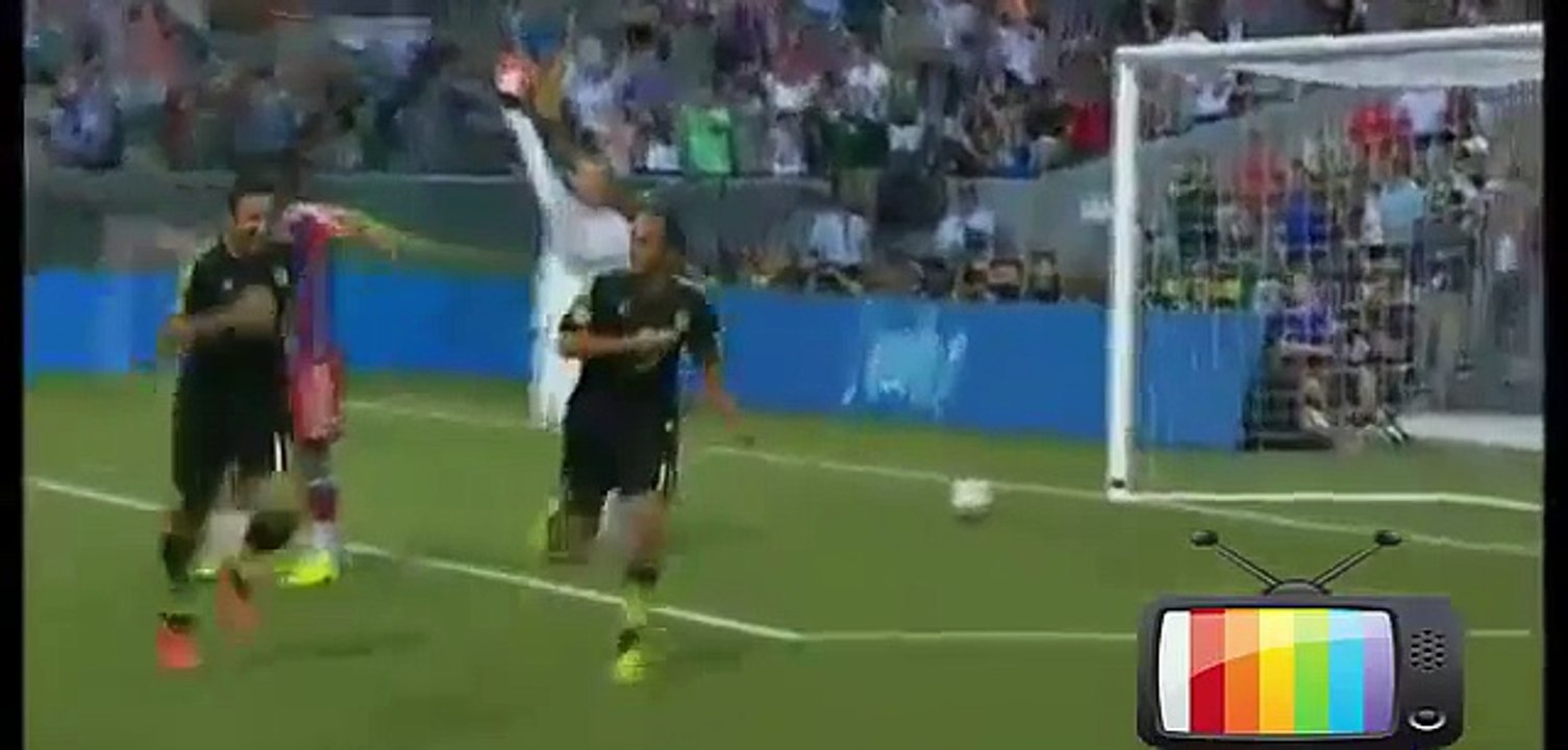 MLS All Stars vs FC Bayern Munich 2-1 Goal Highlight 2014 (Landon Donovan Goal) HD