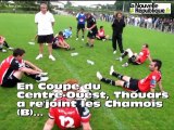 Finale de la Coupe du Centre-Ouest de Football