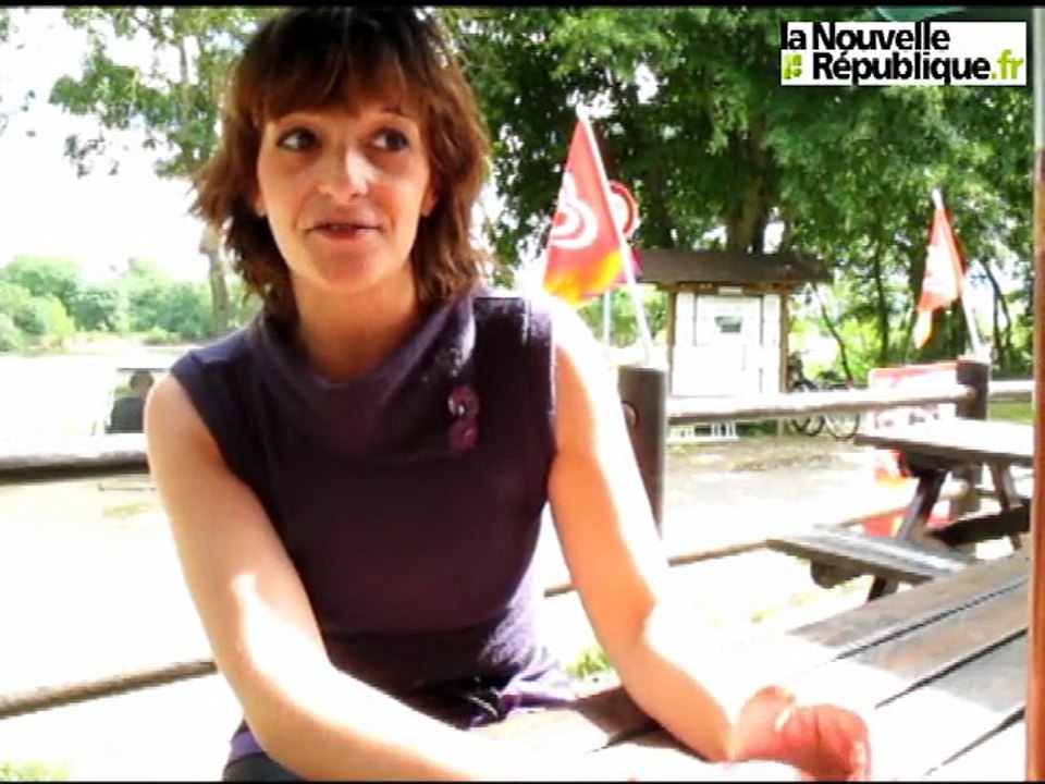 Le concours de miss Guinguette 2011