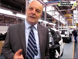 Mia à Cerizay : les premières voitures électriques sortent de l'usine