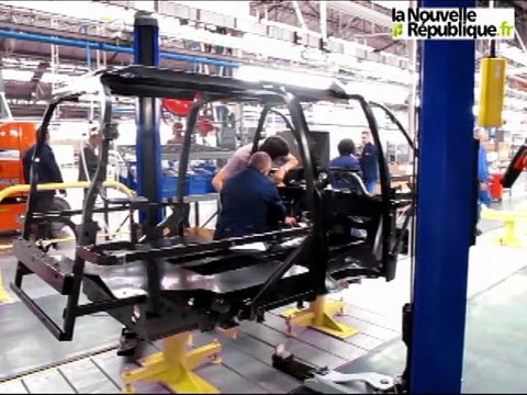 Mia à Cerizay : les premières voitures électriques sortent de l'usine