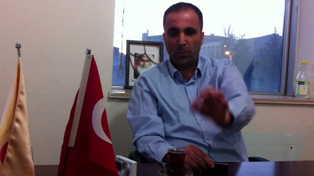 KORSAN BAŞKAN ULUSASESLENİŞ 10 ABDULLAH KIZILAY