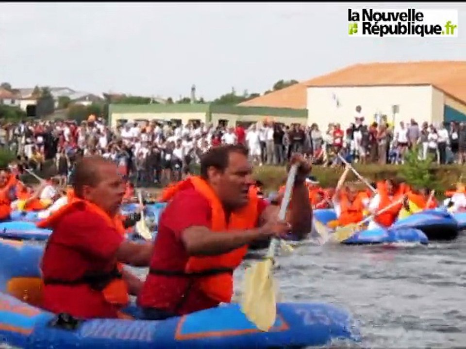 16e Défi inter-entreprises de la Ville de Niort