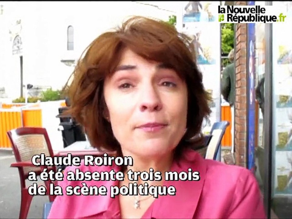 Claude Roiron règle ses comptes