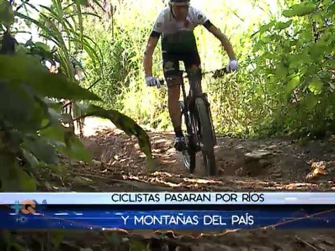 Más de 400 ciclistas recorrerán el país de mar a mar