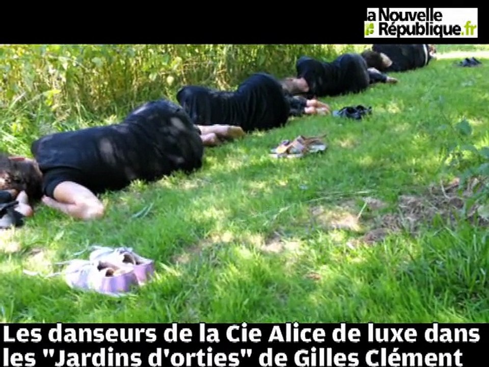 Petit détour par la Biennale d'art contemporain de Melle