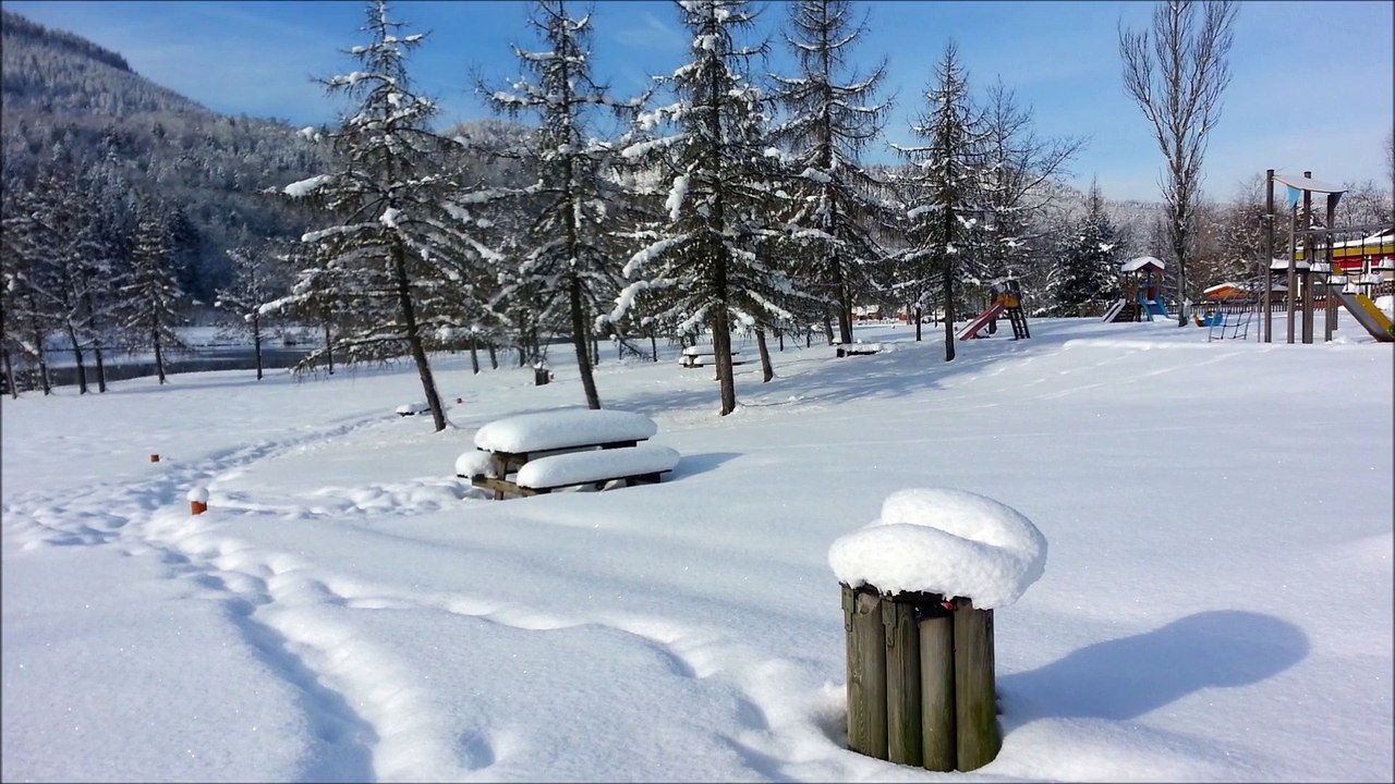 lac de saulxures