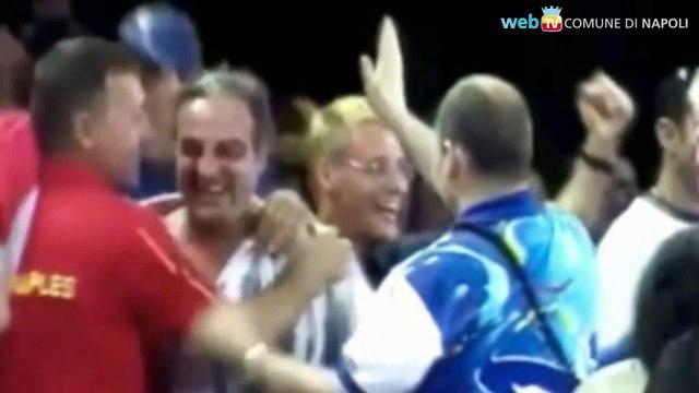 Scampia (NA) - L'Oro di Scampia, nei racconti di Gianni Maddaloni (05.02.15)