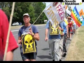 Marche funèbre des anti-nucléaires