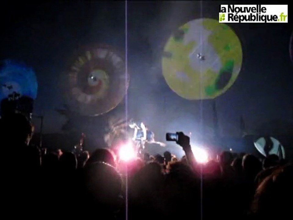 Spectacle " Paraboles 2.0 " de la Compagnie Off à Tours