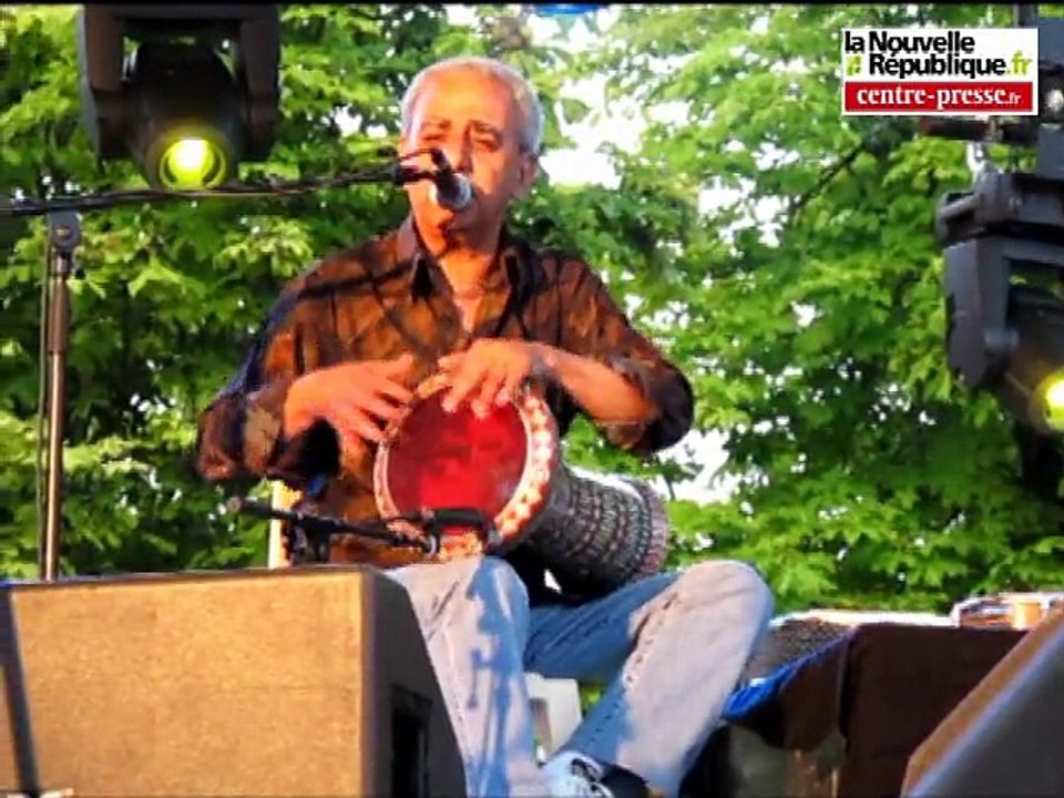 Pleumartin: Souad Massi en concert