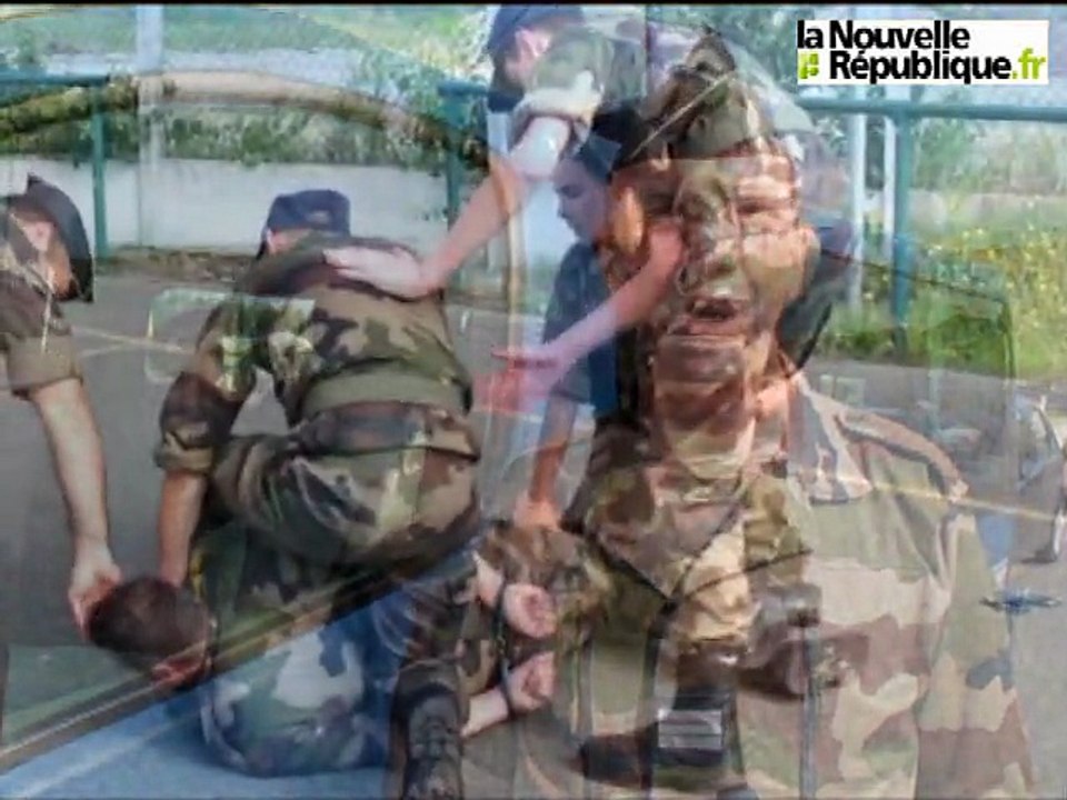 Leurs vacances avec les gendarmes