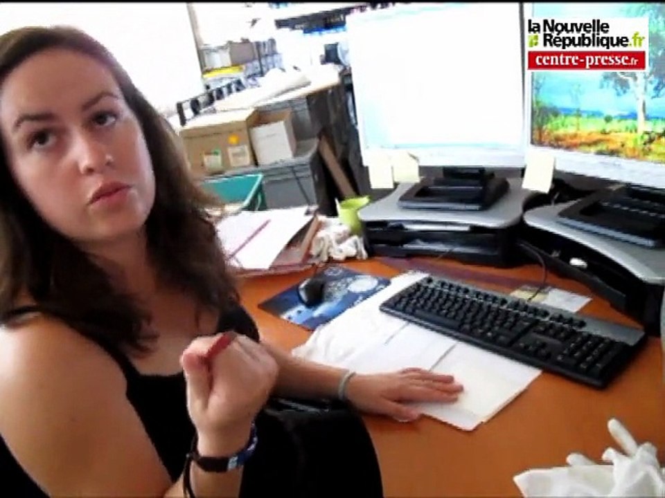 Châtellerault: le musée inventorie ses plaques de verre