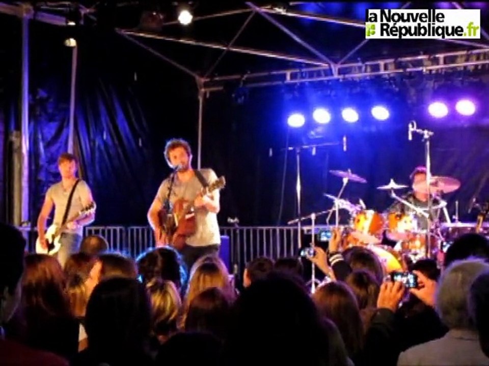 " Toi et moi " par Guillaume Grand