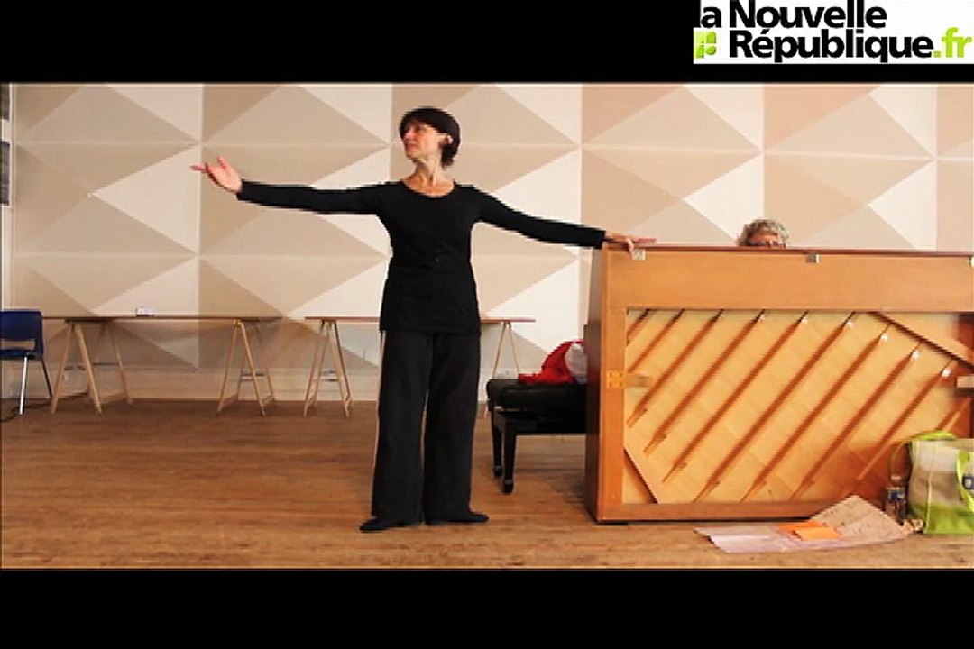Dans les pas d'isabelle Riddez