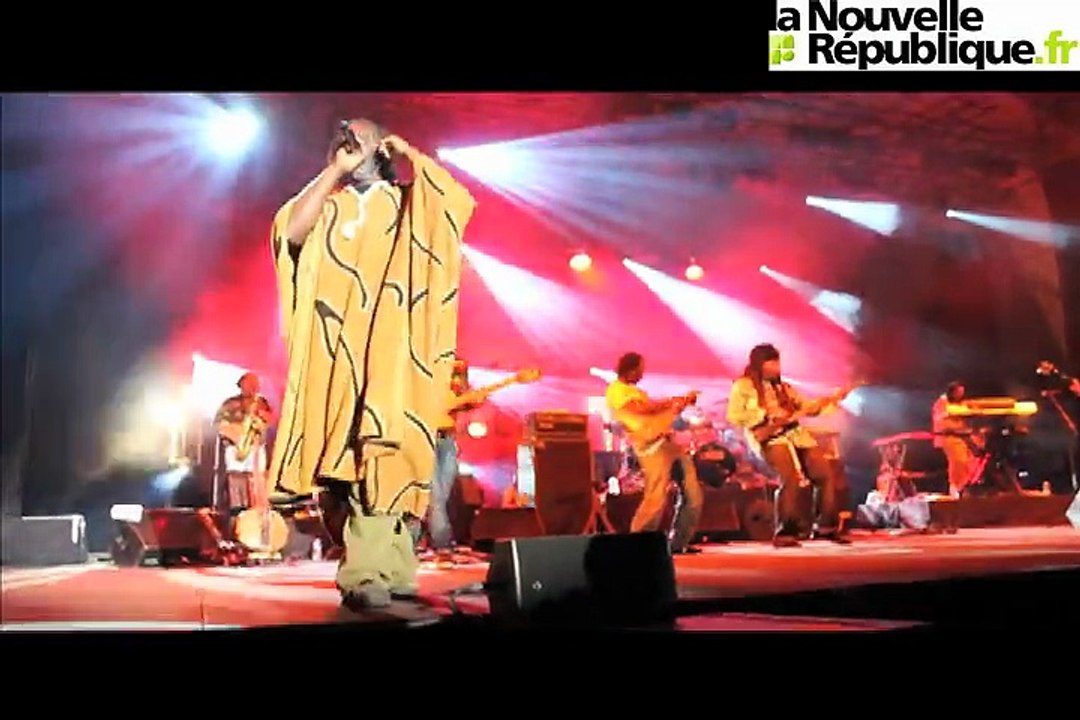 Tiken Jah Fakoly comme si vous y étiez