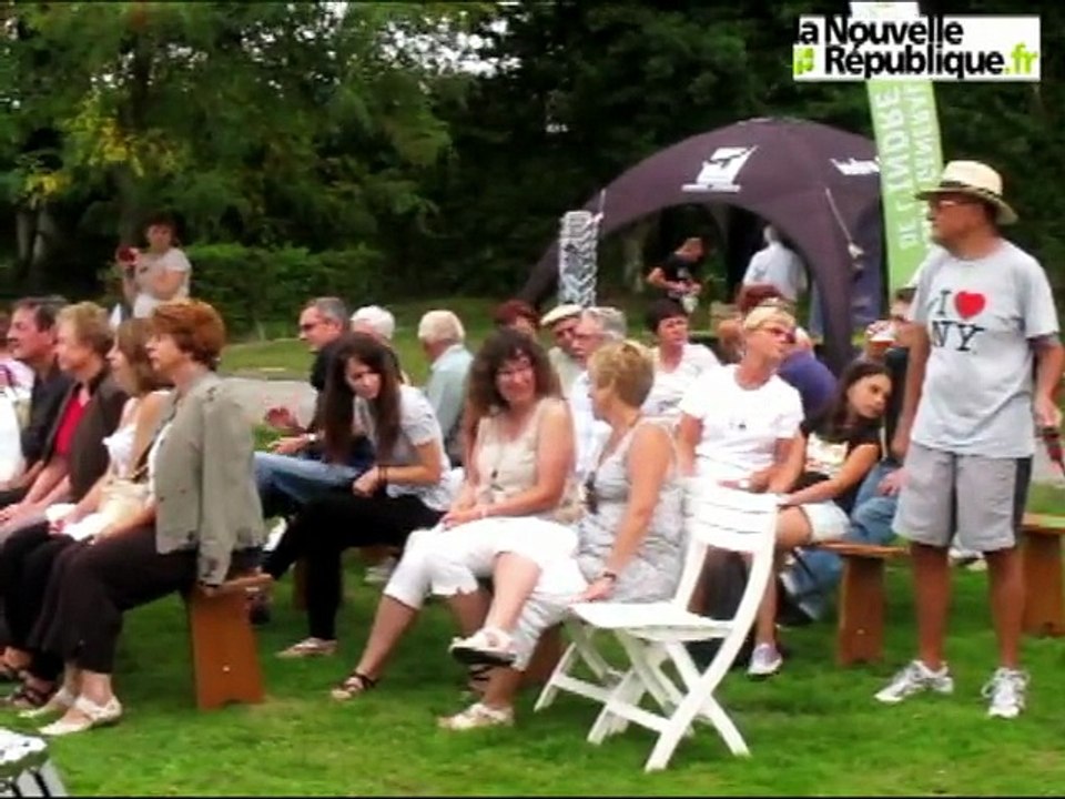 La fanfare Voodoo Skank et Darc au pays