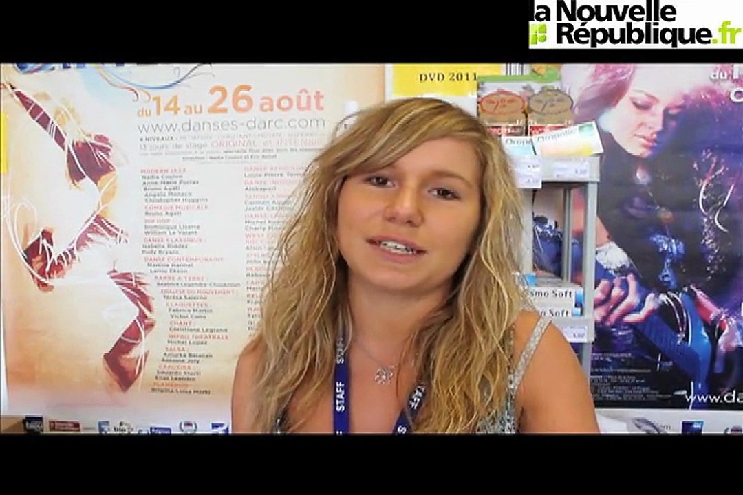 CInq tours de Darc et puis s'en vont