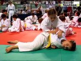 Tours : Frédérique Jossinet, entraîneur VIP pour les jeunes judokas tourangeaux