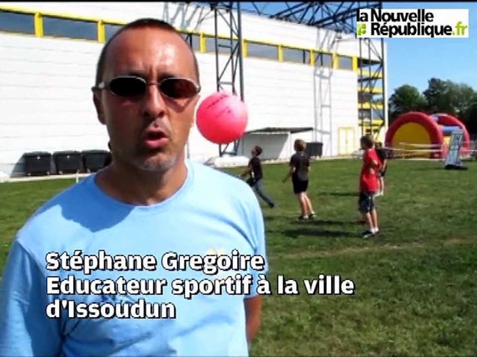 Forum des associations : Et si on jouait au Pin-ball ?